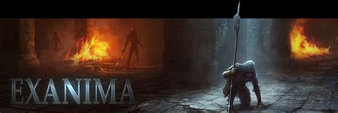 Exanima Trainer ᐅ 12 PC Cheat.